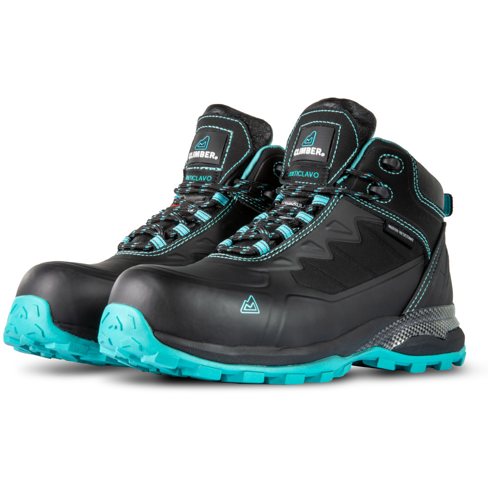 Botín de Seguridad Mujer Climber Viedma