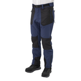 Pantalón Térmico HW Wolverine Deep Blue
