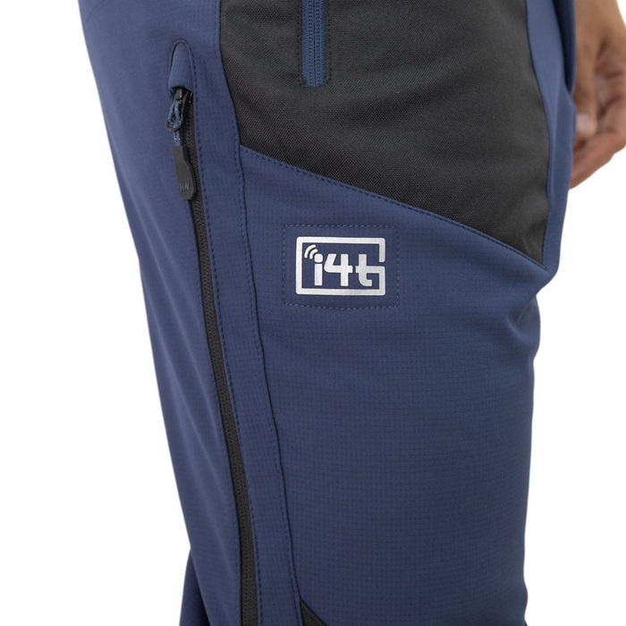 Pantalón Térmico HW Wolverine Deep Blue