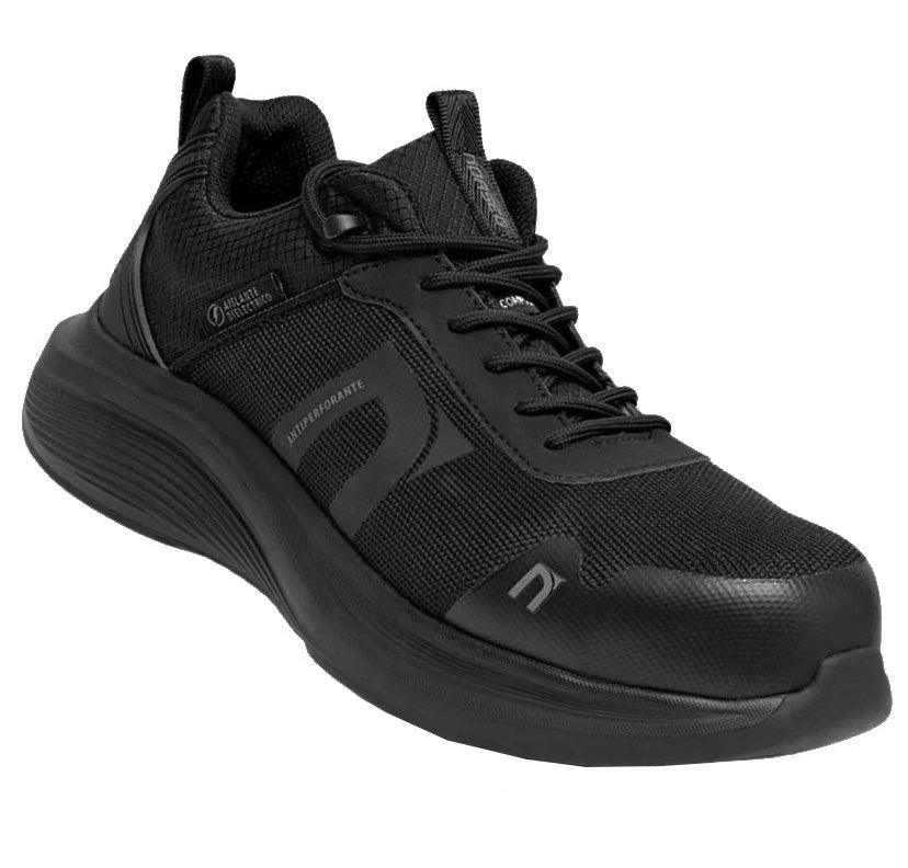 Zapatilla de Seguridad Norseg Raven CT