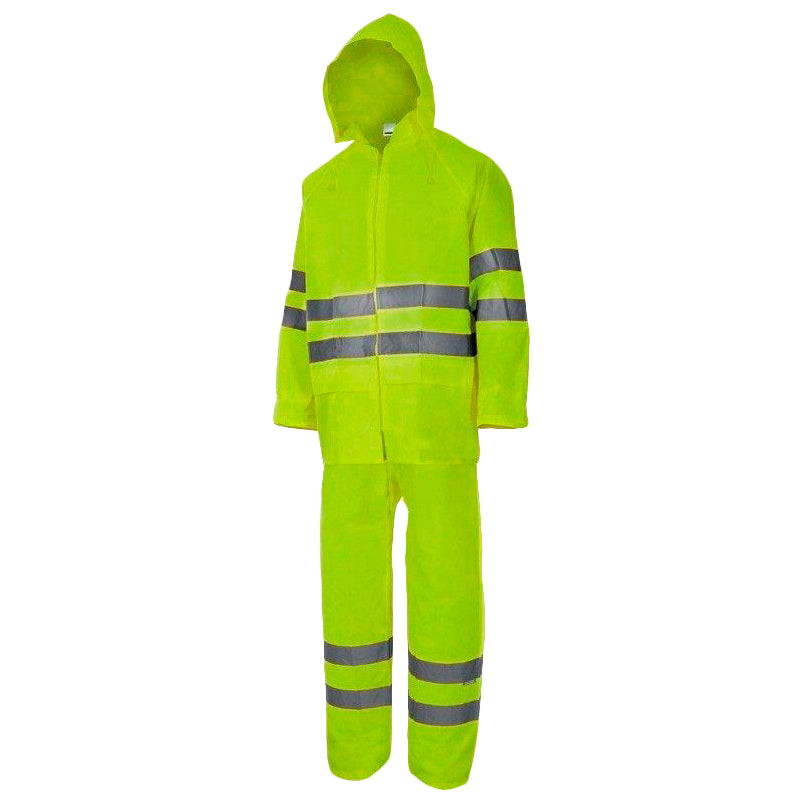 Traje para la Lluvia Amarillo Fluor Storm