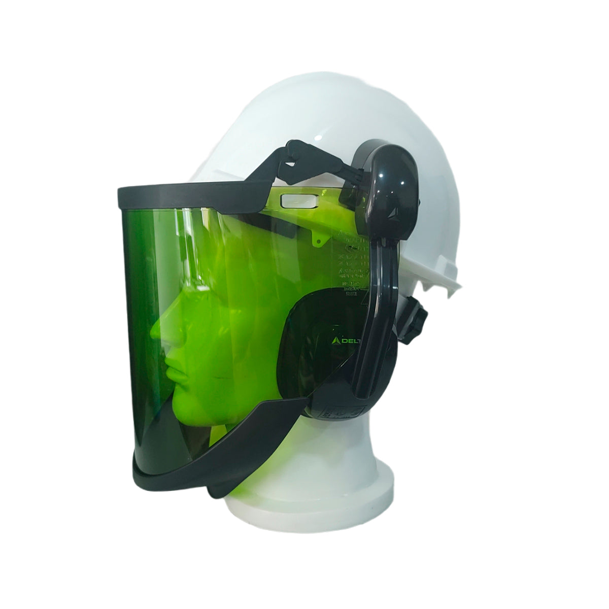 Kit-3 Full Deltaplus Arco Eléctrico 14cal/cm2