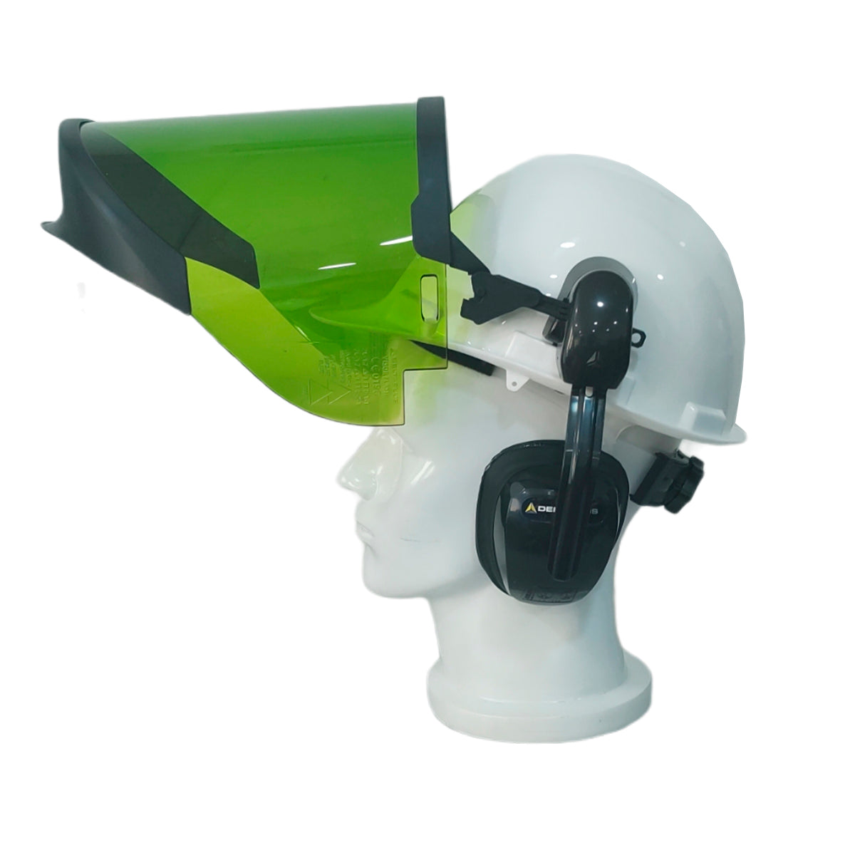 Kit-3 Full Deltaplus Arco Eléctrico 14cal/cm2