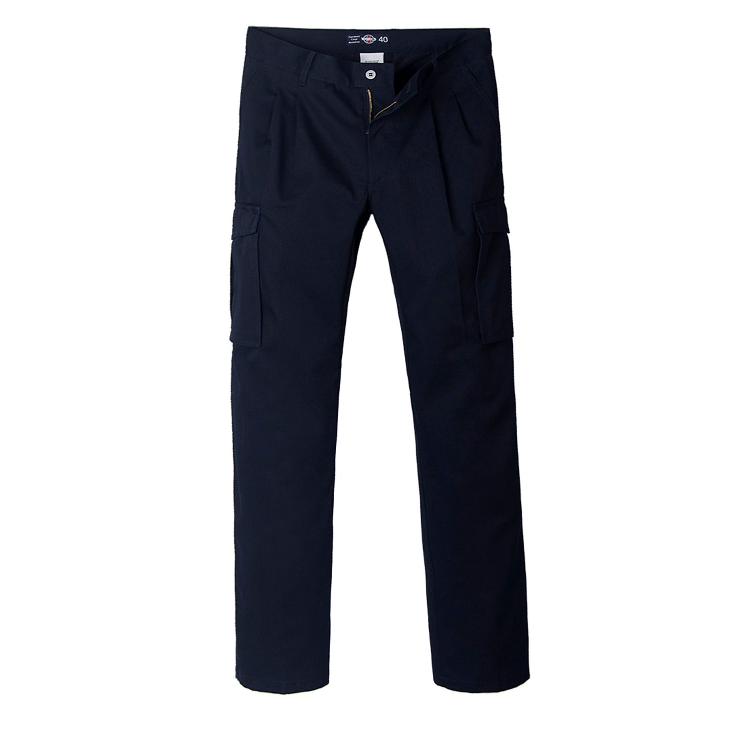 Pantalón Cargo Executive Gabardina Hombre