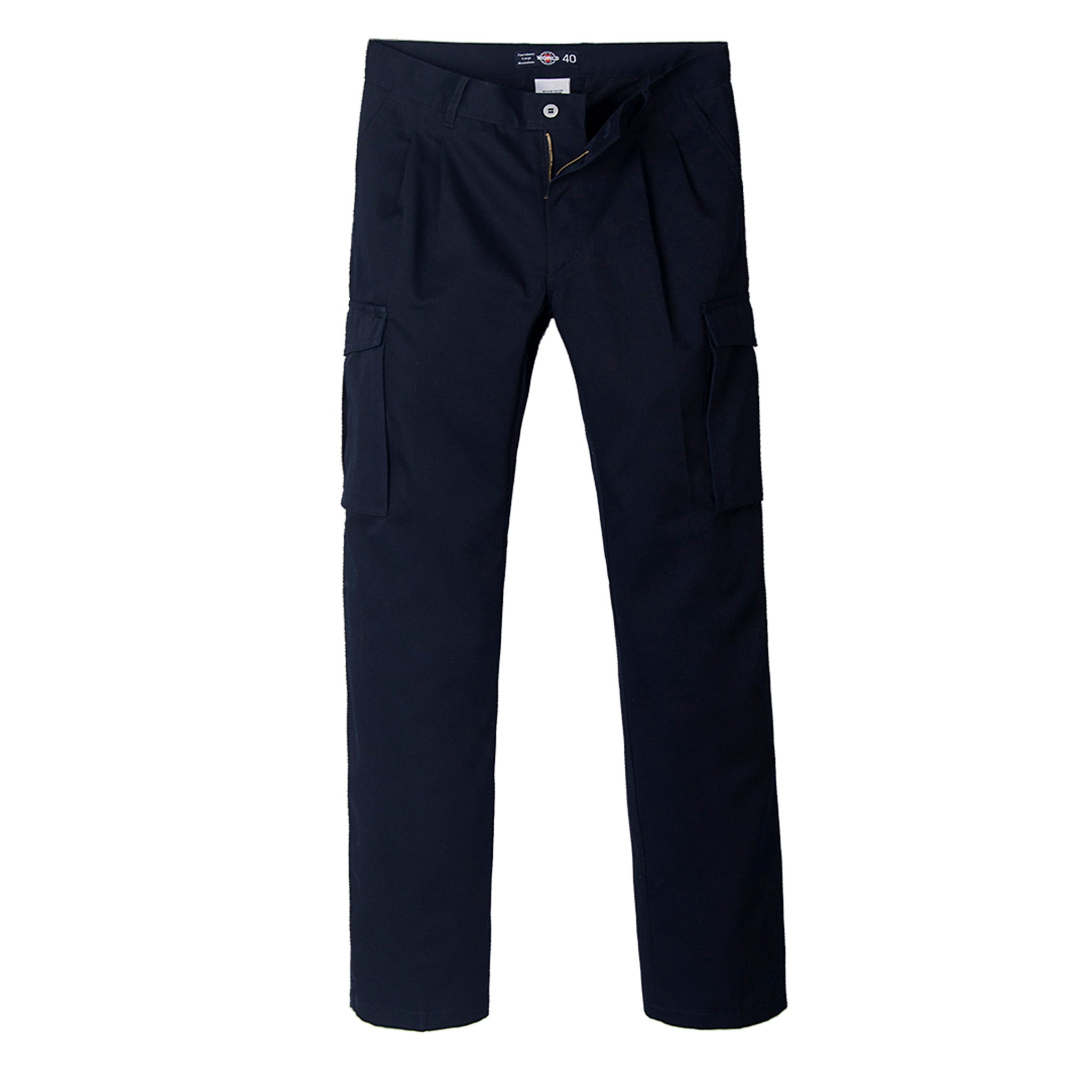 Pantalón Cargo Executive Gabardina Hombre