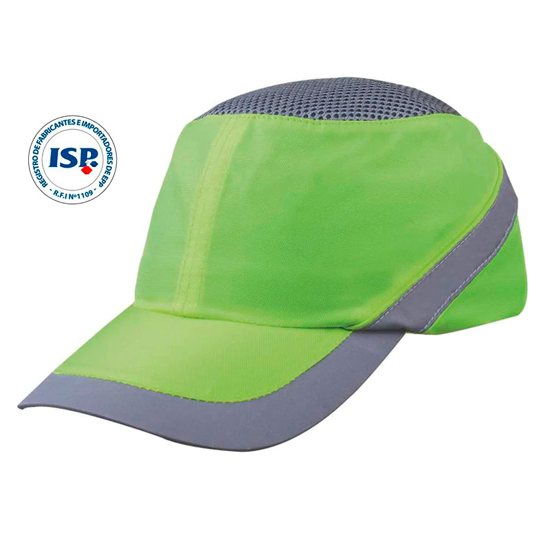 Gorra de Seguridad Air Coltan (Varios Colores)