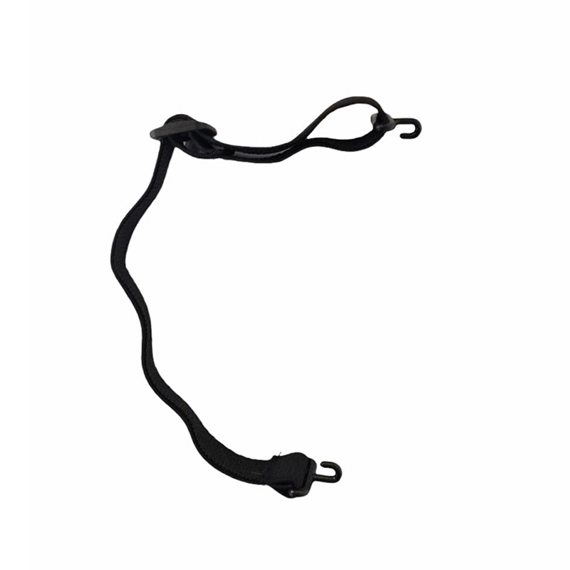 Barbiquejo Gancho Plastico