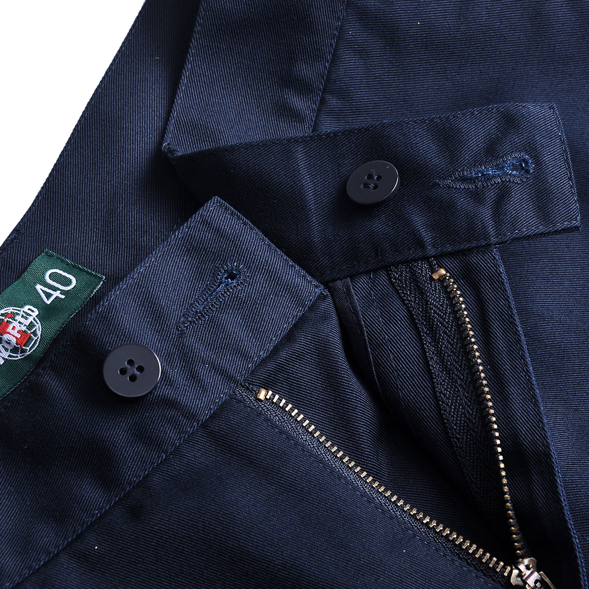 Pantalón Gabardina tipo Dockers Hombre