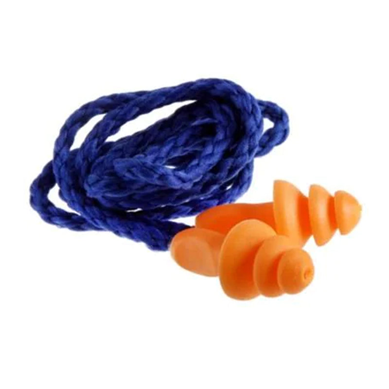 Tapón Auditivo Reusable 3M 1270 100 Pares