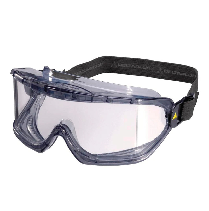 Antiparra de Seguridad Deltaplus Galeras Clara