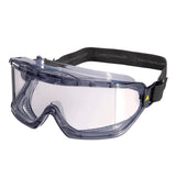 Antiparra de Seguridad Deltaplus Galeras Clara