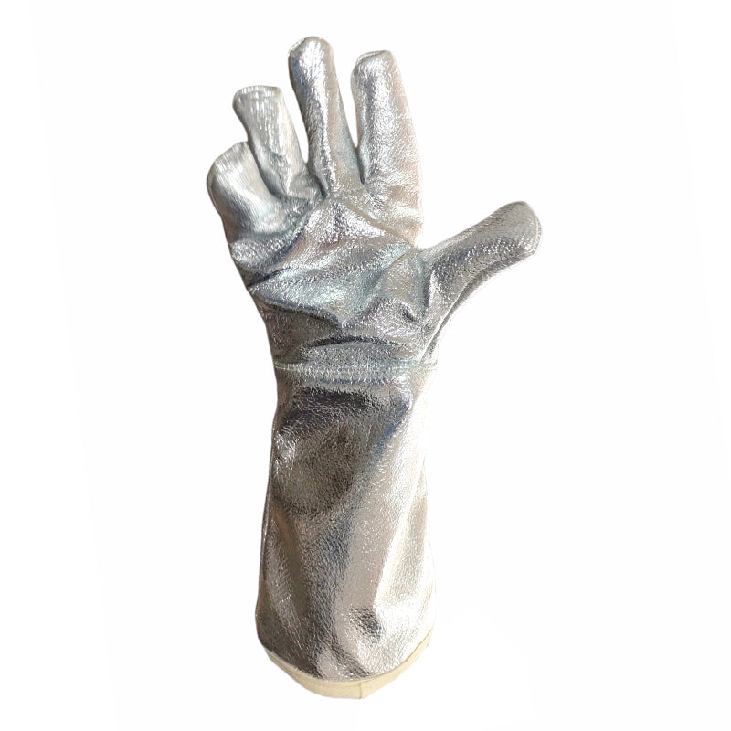 Guante Kevlar Aluminizado