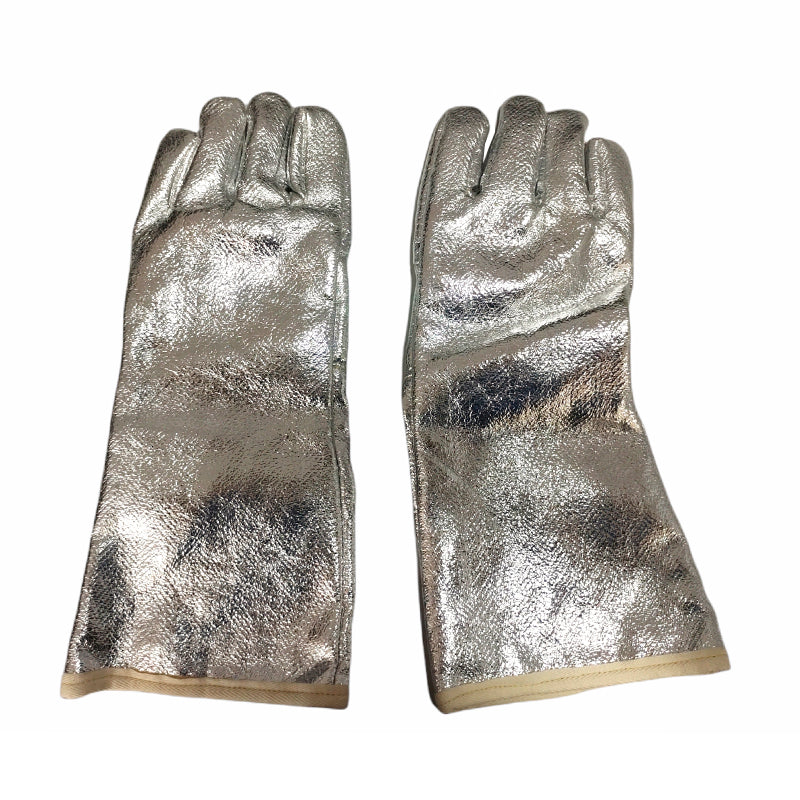 Guante Kevlar Aluminizado