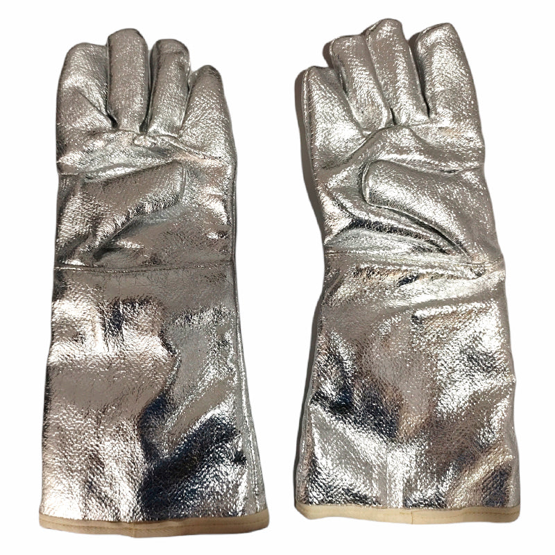 Guante Kevlar Aluminizado