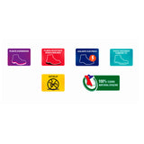 Botín de Seguridad Proflex 106C Unisex