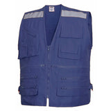 Chaleco Geólogo Poplin C/Ref.