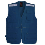 Chaleco Geólogo Gabardina