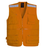 Chaleco Geólogo Gabardina