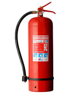 Extintor Polvo Químico Seco (pqs) 10 Kg - Certificado