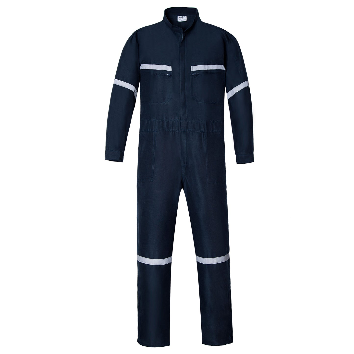 Overol Poplin C/Reflectante