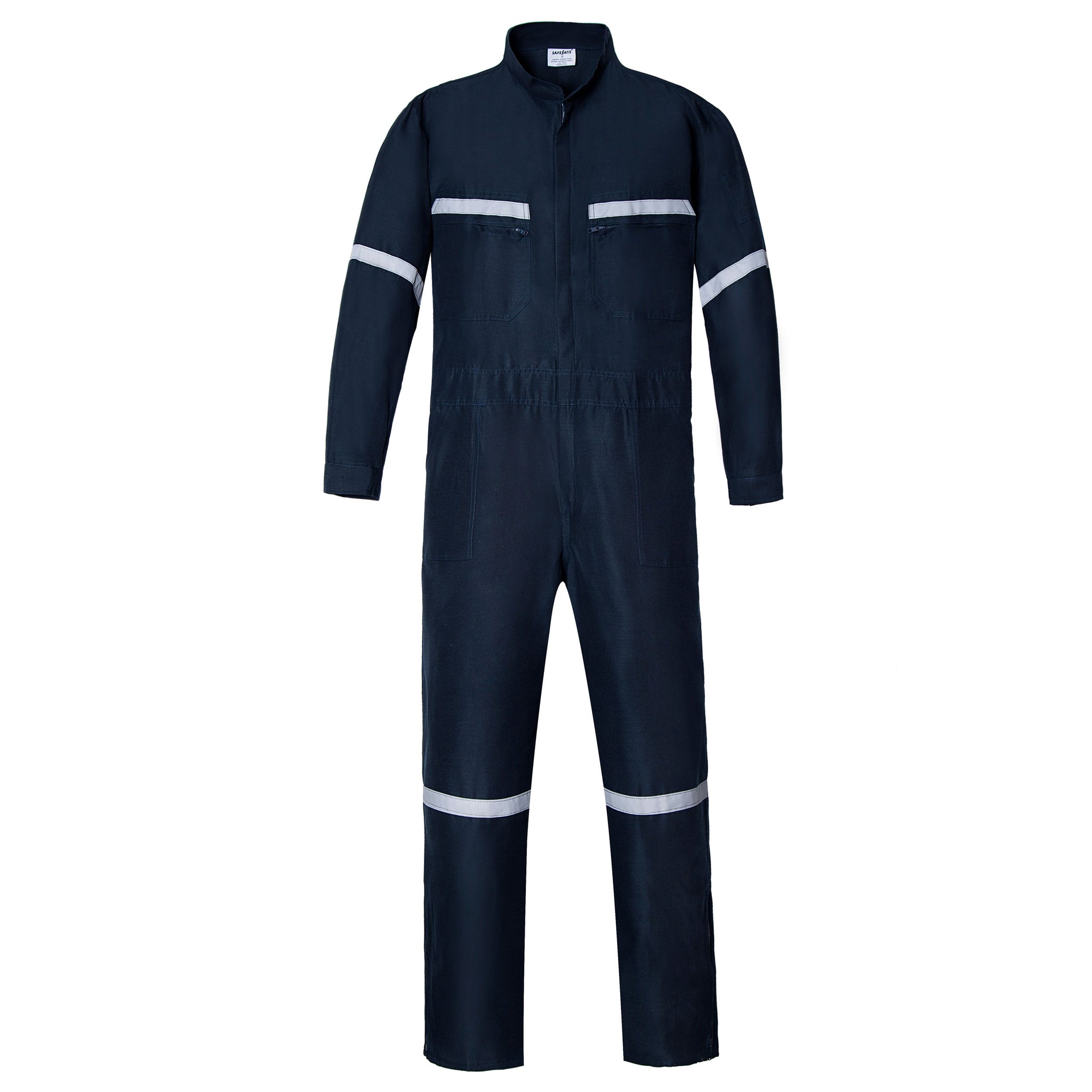 Overol Poplin C/Reflectante