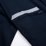 Overol Poplin C/Reflectante