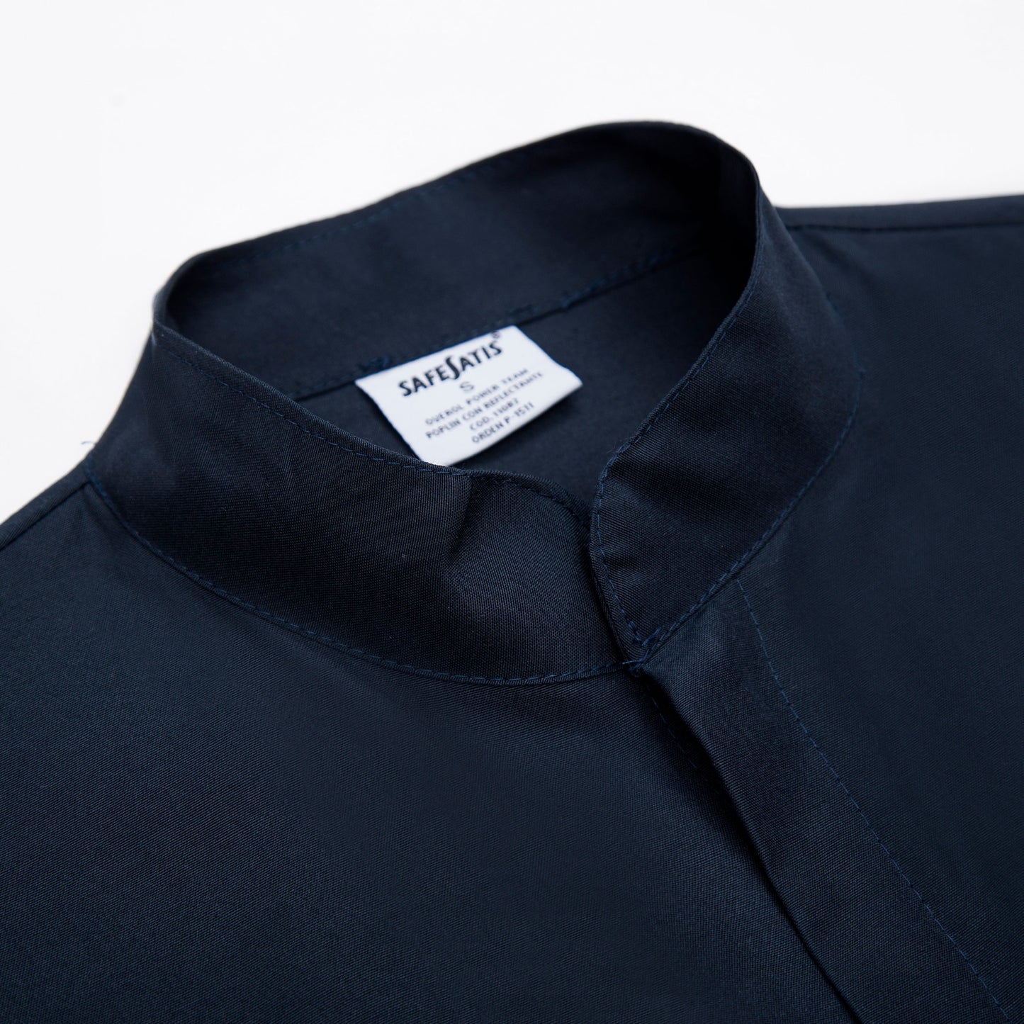 Overol Poplin C/Reflectante