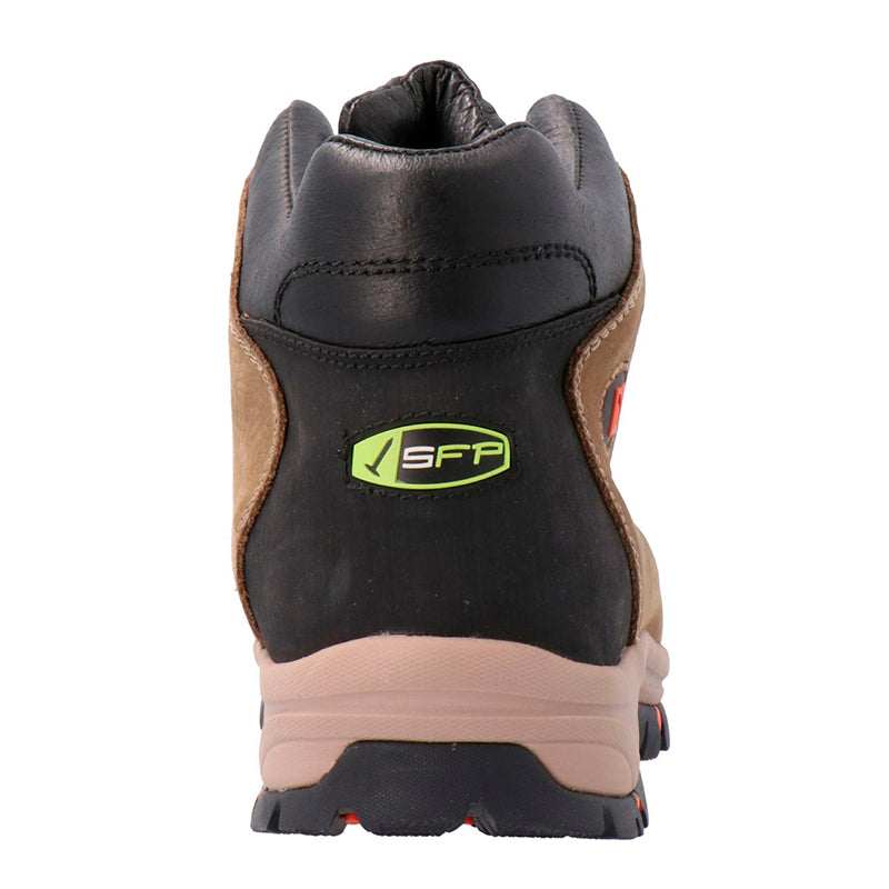 Botín de Seguridad Norseg Melbourne Hombre