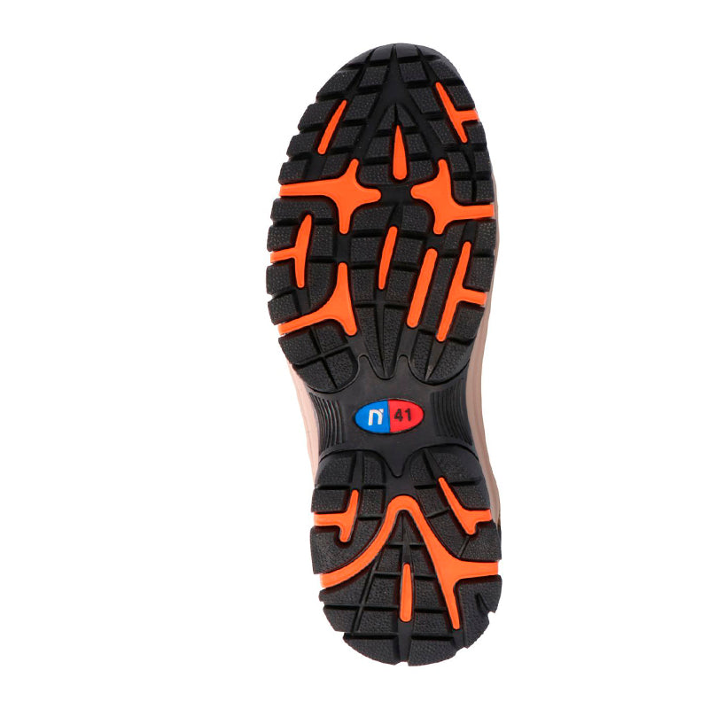 Botín de Seguridad Norseg Melbourne Hombre