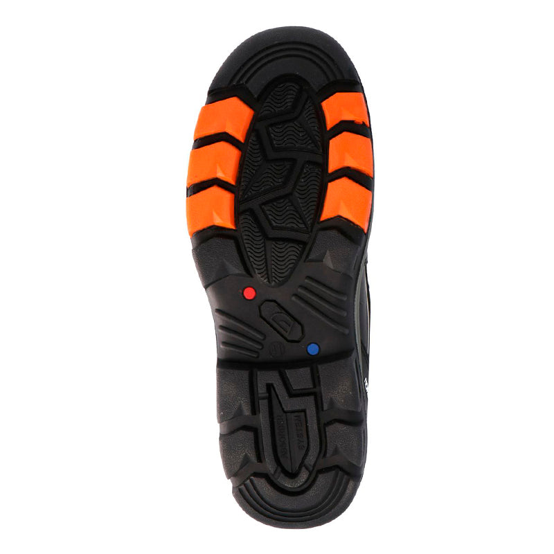 Botín de Seguridad Norseg Black NS 585 Hombre