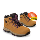 Botín de Seguridad Norseg Adelaida Mujer