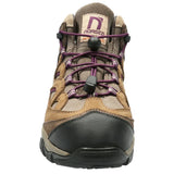 Botín de Seguridad Norseg New Katrina Morado Mujer