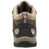 Botín de Seguridad Norseg New Katrina Morado Mujer