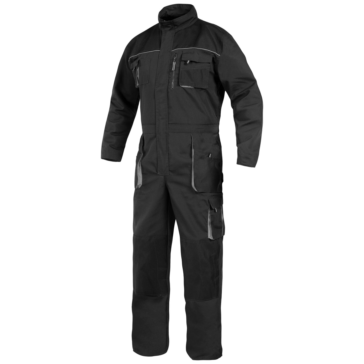 Overol Actium Canvas C/Refuerzo