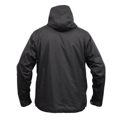Parka Reno 3 en 1 Negra Hombre