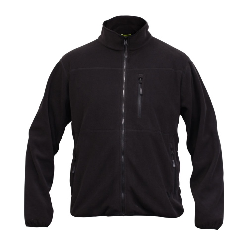 Parka Reno 3 en 1 Negra Hombre