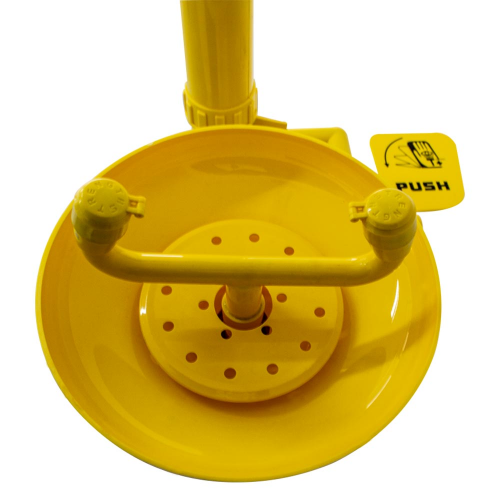 Ducha y Lavaojos ABS BD-510