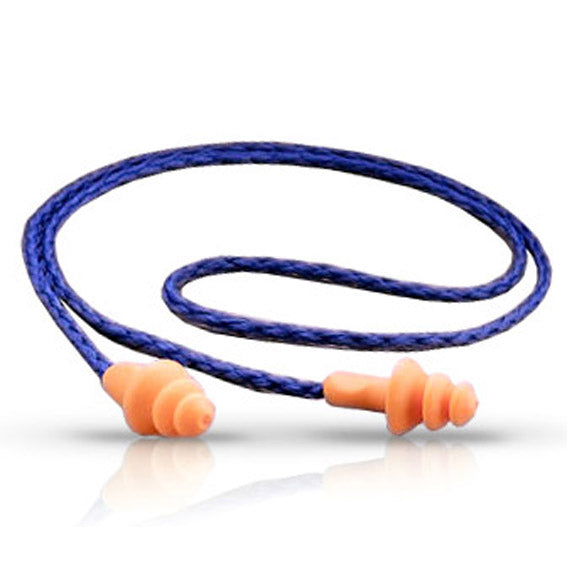 Tapón Auditivo Reusable 3M 1270 100 Pares