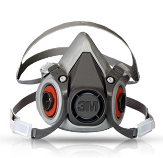 Respirador 3M Serie 6000