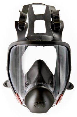 Respirador 3M Full Face Serie 6000