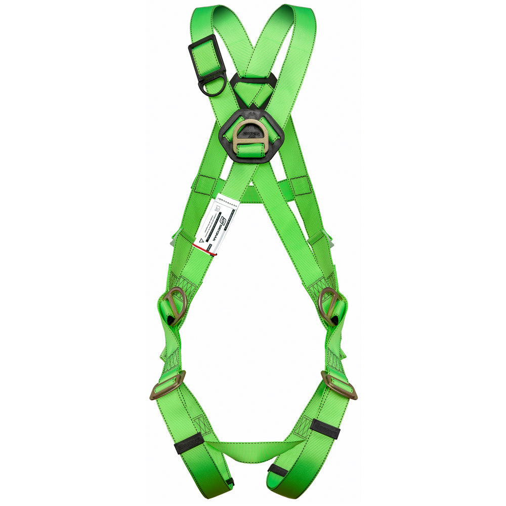 Arnés Redhawk Ignifugo 4D