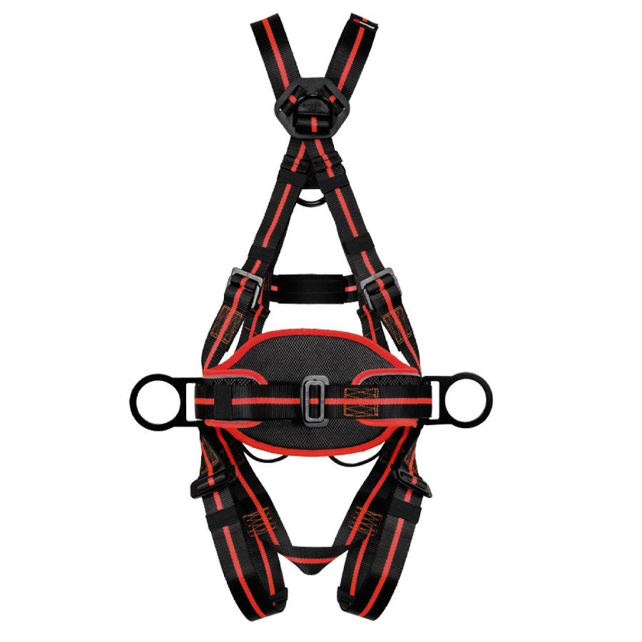 Arnés Redhawk Lumbar 4D