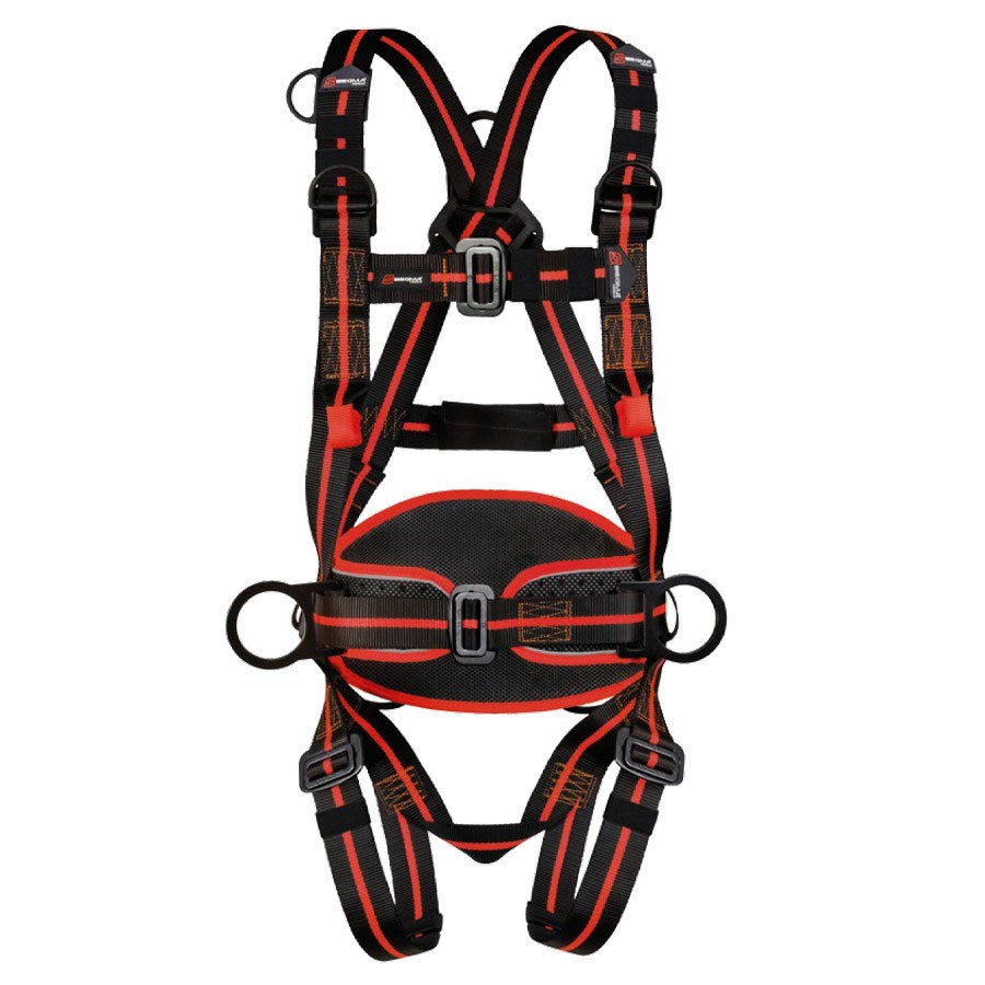 Arnés Cobra Lumbar 3D