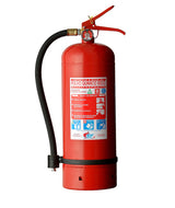 Extintor Polvo Químico Seco (pqs) 6 Kg - Certificado