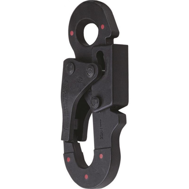 Amortiguador de Energía Dieléctrico de cinta Extensible Doble de 2 M