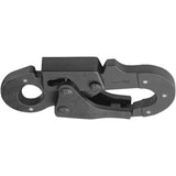 Amortiguador de Energía Dieléctrico de cinta Extensible Doble de 2 M