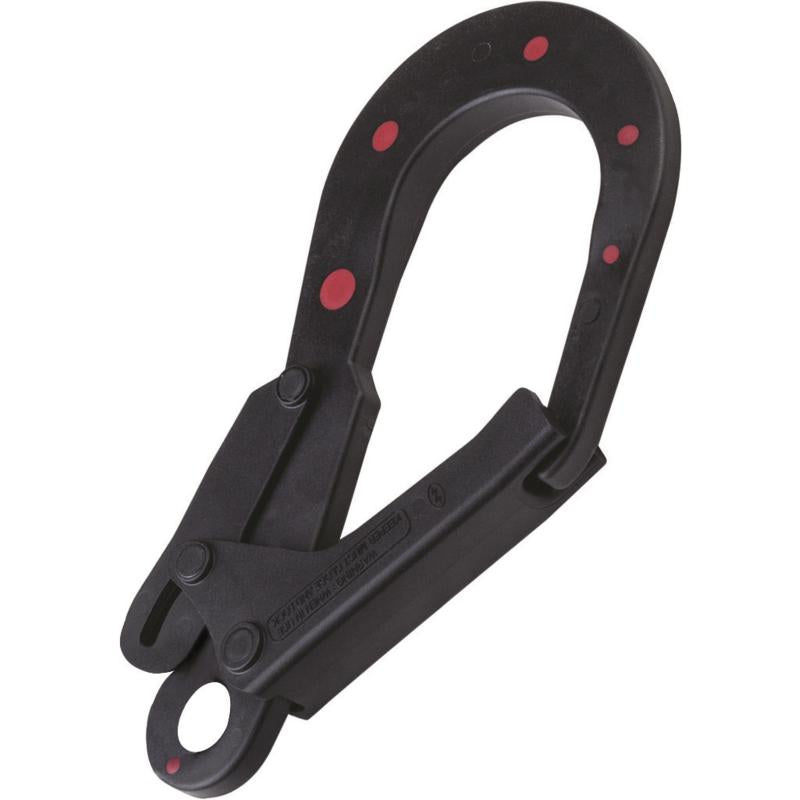 Amortiguador de Energía Dieléctrico de cinta Extensible Doble de 2 M