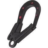 Amortiguador de Energía Dieléctrico de cinta Extensible Doble de 2 M