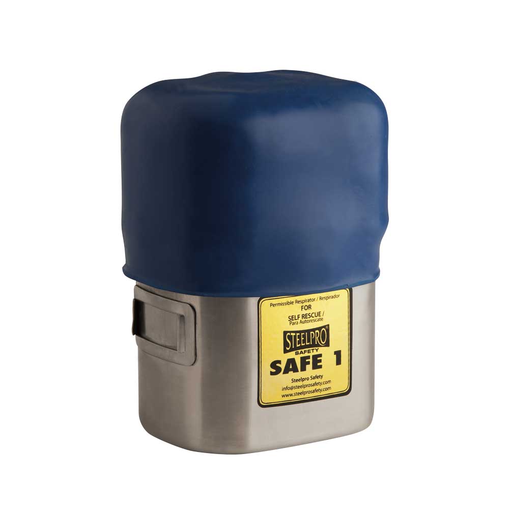 Auto rescatador Safe 1 Steelpro