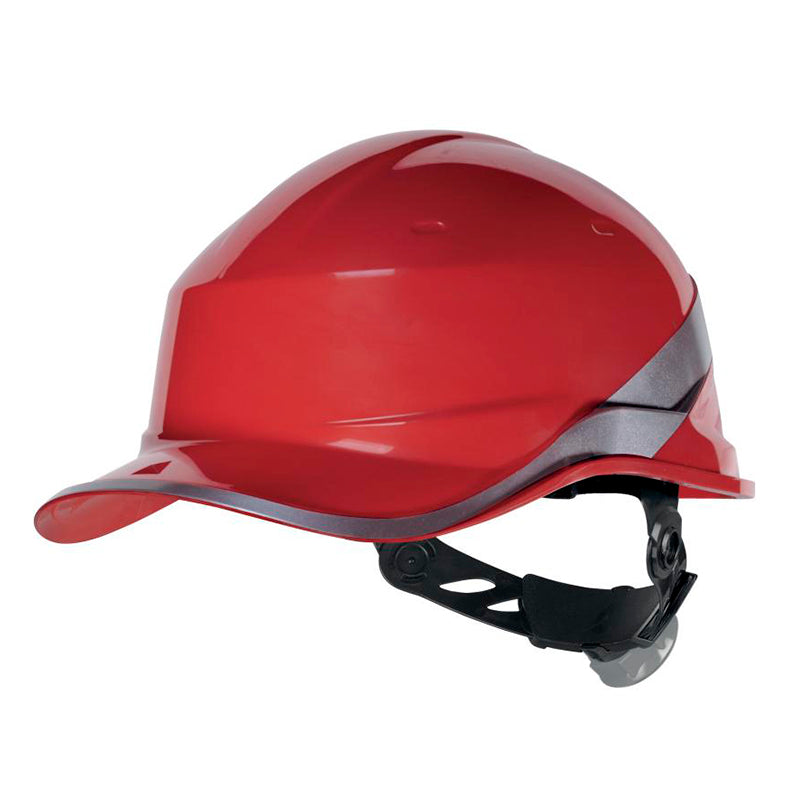 Casco Diamond V Deltaplus c/roller Dif. Colores
